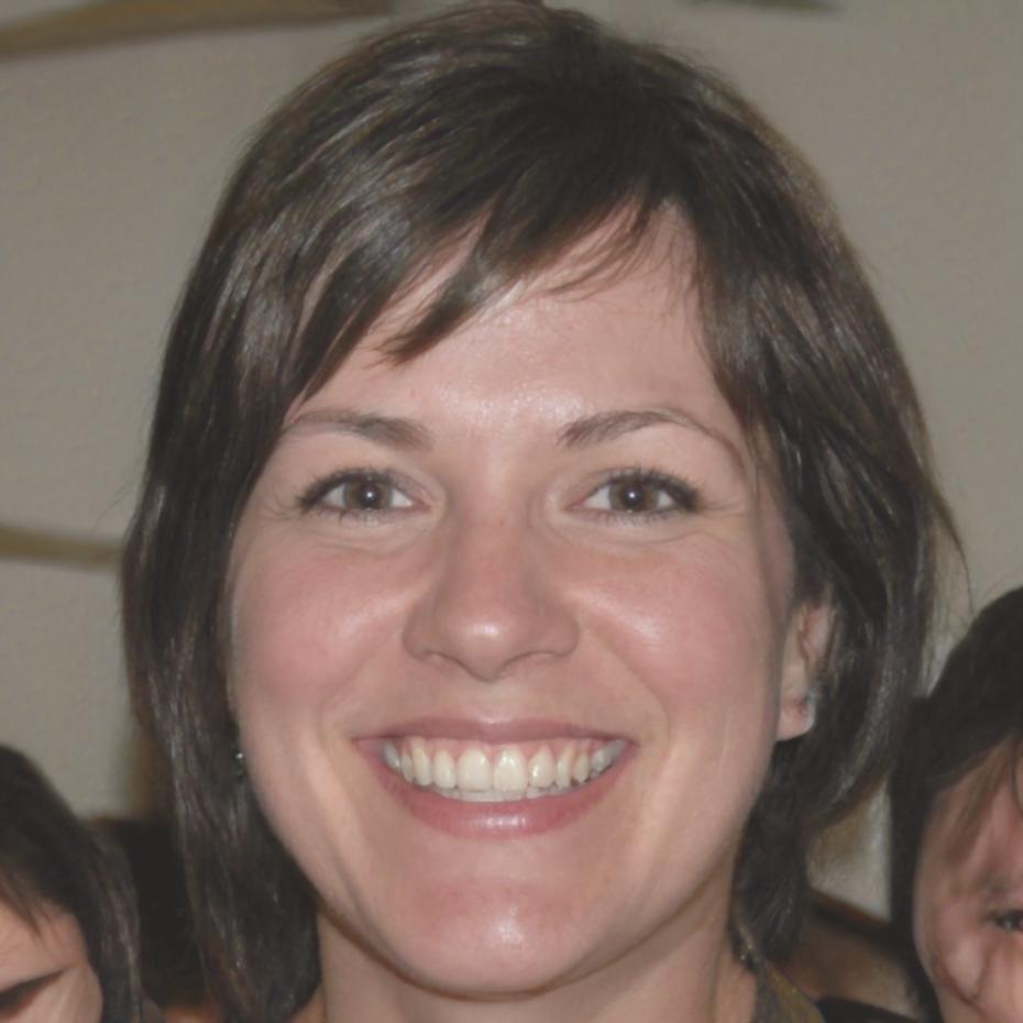 Portrait de Claire Monet