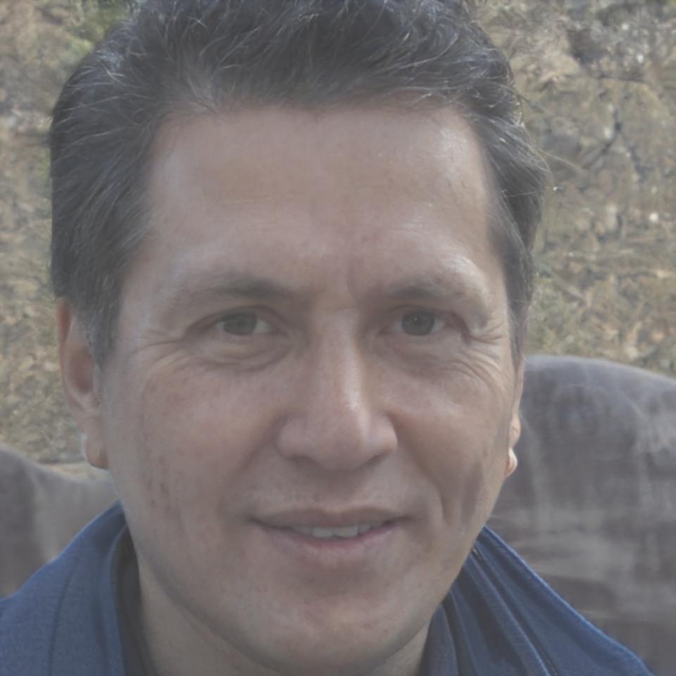 Portrait de Vincent Rousseau